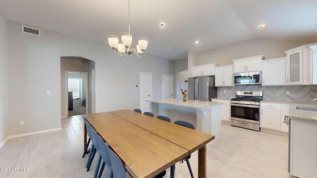 1329 HICKERSON Drive, Canutillo, TX 79835