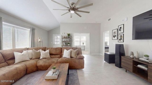 1329 HICKERSON Drive, Canutillo, TX 79835