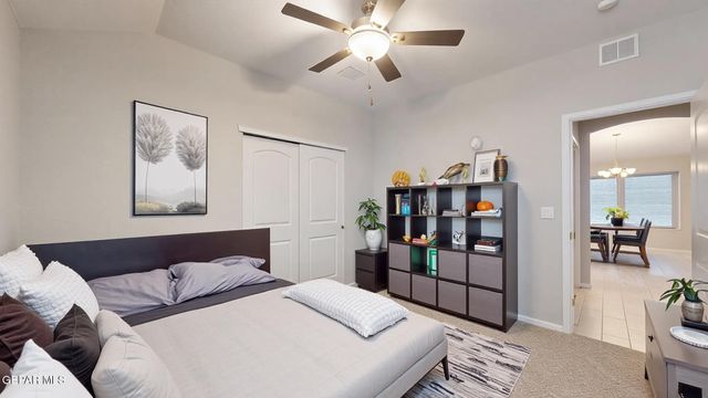 1329 HICKERSON Drive, Canutillo, TX 79835