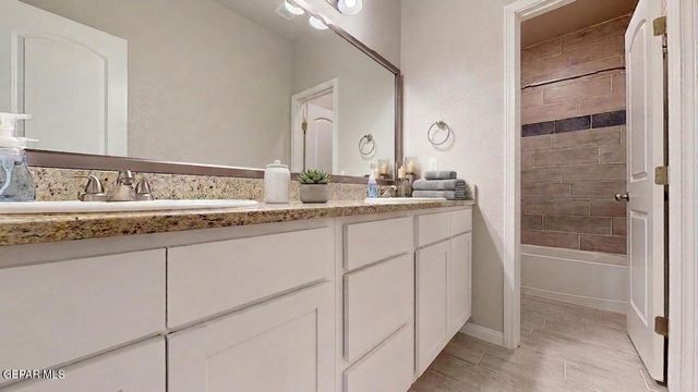 1329 HICKERSON Drive, Canutillo, TX 79835