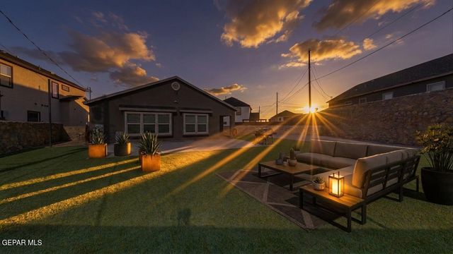 1329 HICKERSON Drive, Canutillo, TX 79835