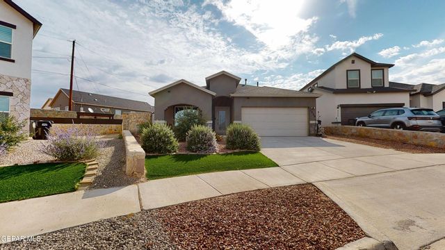 1329 HICKERSON Drive, Canutillo, TX 79835
