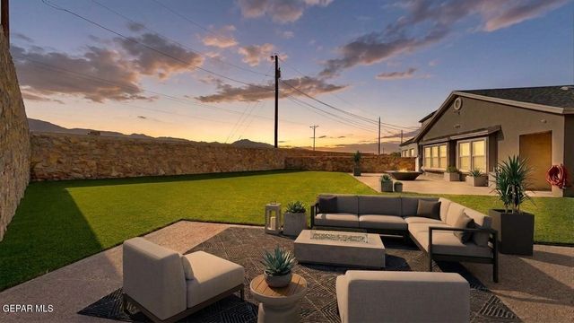 1329 HICKERSON Drive, Canutillo, TX 79835
