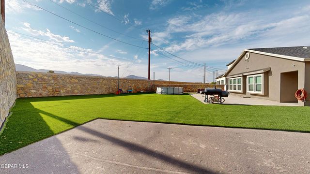 1329 HICKERSON Drive, Canutillo, TX 79835