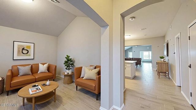 1329 HICKERSON Drive, Canutillo, TX 79835