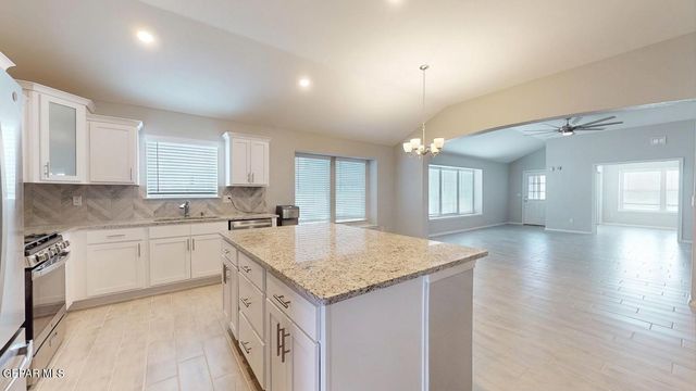 1329 HICKERSON Drive, Canutillo, TX 79835
