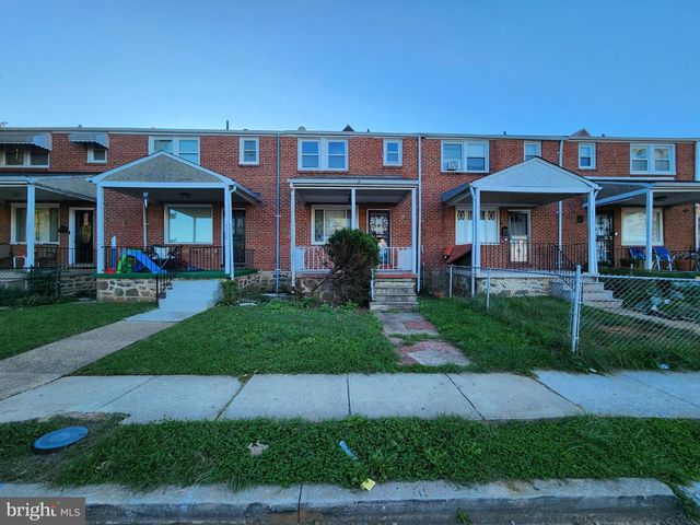 4115 ROCKFIELD AVE, Baltimore, MD 21215