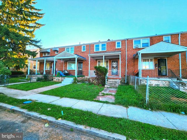 4115 ROCKFIELD AVE, Baltimore, MD 21215