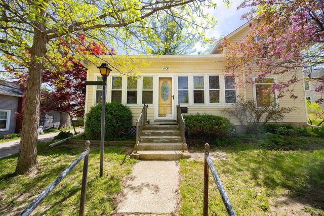 103 E Rollin Street, Edgerton, WI 53534