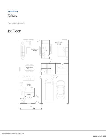 3812 Far Horizon, Seguin, TX 78155