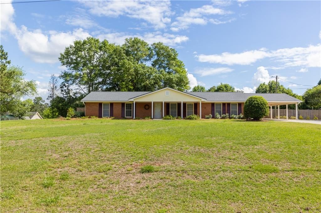 675 Mountain View Drive, Thomaston, GA 30286