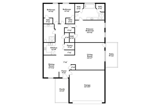 242 Irick Court, Aubrey, TX 76227