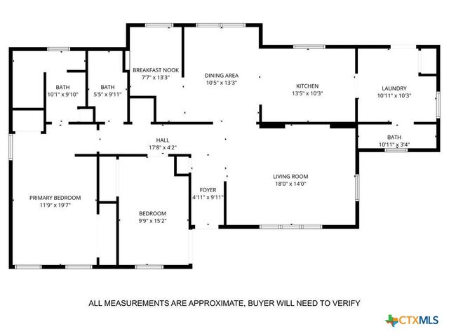 556 Wildwood Trail, Lorena, TX 76655