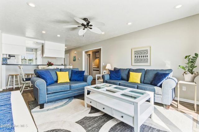 1704 Sand Dollar Court, Kure Beach, NC 28449