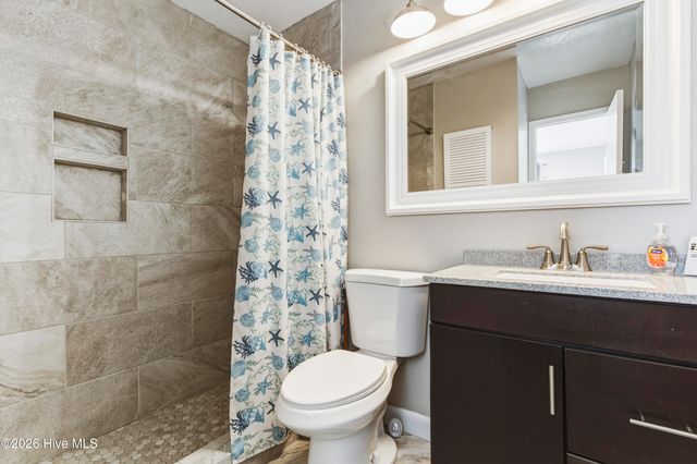 1704 Sand Dollar Court, Kure Beach, NC 28449