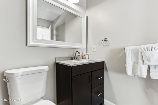 1704 Sand Dollar Court, Kure Beach, NC 28449