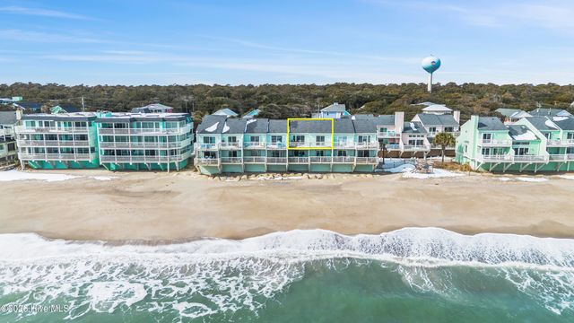 1704 Sand Dollar Court, Kure Beach, NC 28449