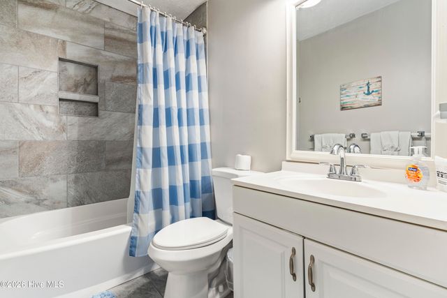 1704 Sand Dollar Court, Kure Beach, NC 28449