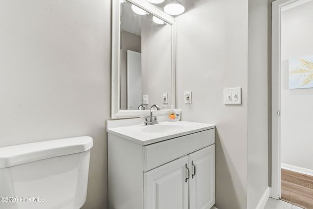 1704 Sand Dollar Court, Kure Beach, NC 28449