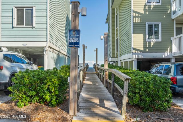 1704 Sand Dollar Court, Kure Beach, NC 28449