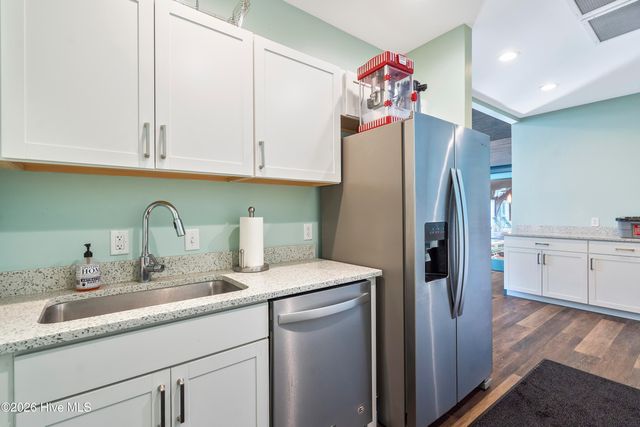 1704 Sand Dollar Court, Kure Beach, NC 28449