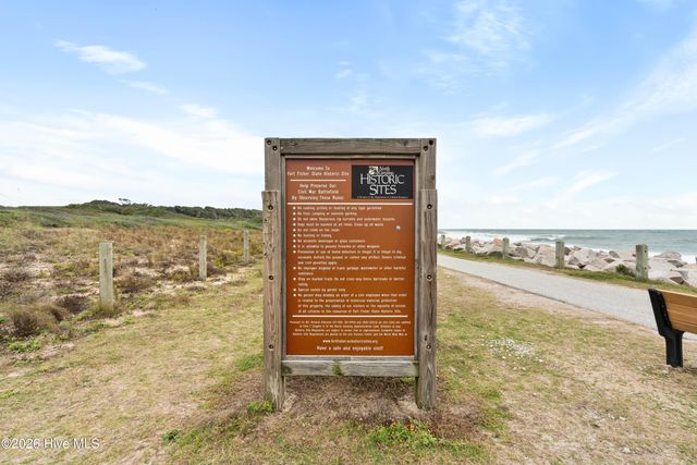 1704 Sand Dollar Court, Kure Beach, NC 28449