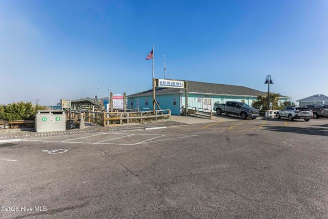 1704 Sand Dollar Court, Kure Beach, NC 28449