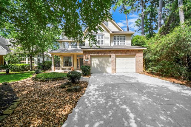 103 E Lakeridge Drive, The Woodlands, TX 77381