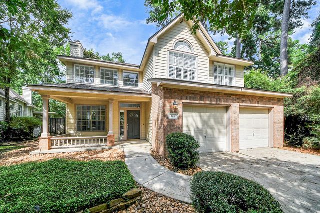 103 E Lakeridge Drive, The Woodlands, TX 77381
