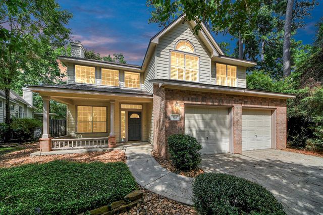 103 E Lakeridge Drive, The Woodlands, TX 77381