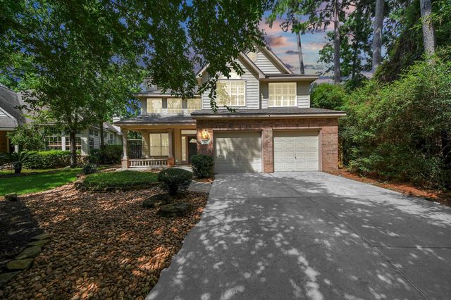 103 E Lakeridge Drive, The Woodlands, TX 77381