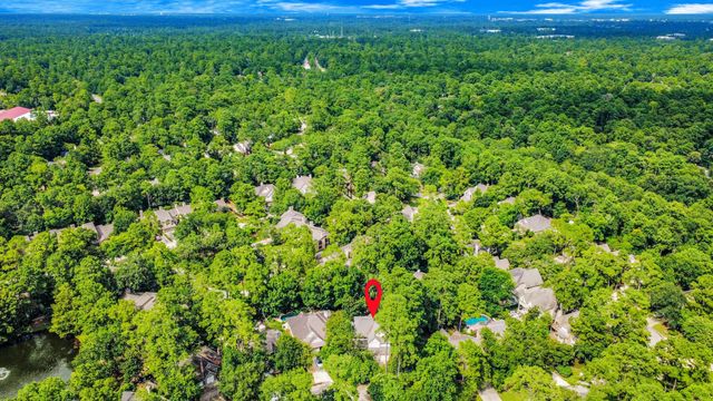 103 E Lakeridge Drive, The Woodlands, TX 77381