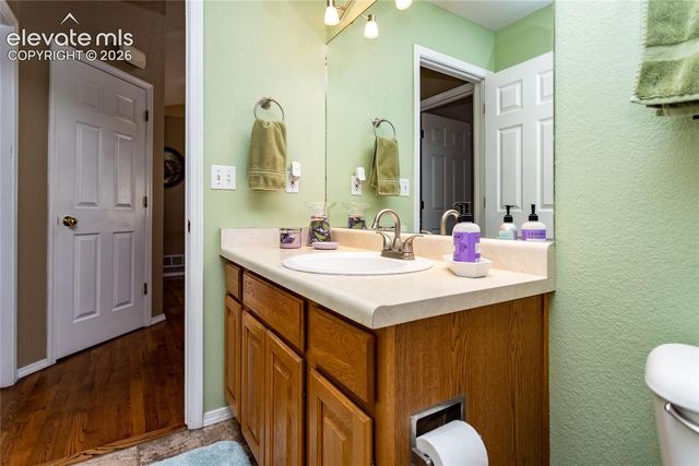 1250 Bison Ridge Drive, Colorado Springs, CO 80919