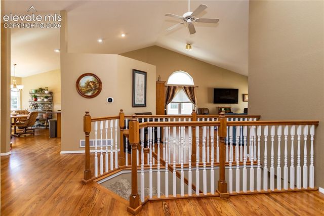 1250 Bison Ridge Drive, Colorado Springs, CO 80919