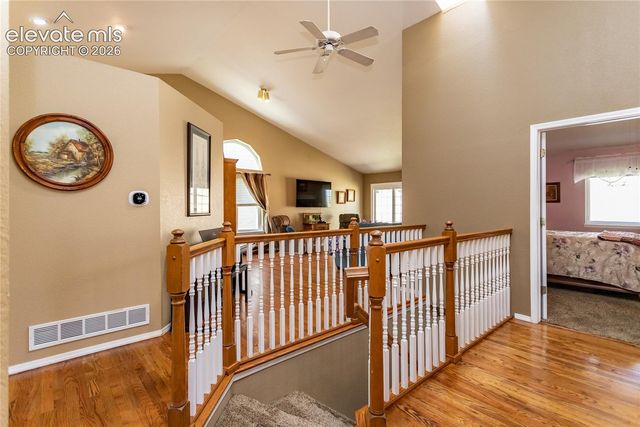 1250 Bison Ridge Drive, Colorado Springs, CO 80919
