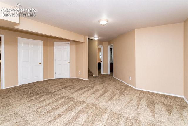 1250 Bison Ridge Drive, Colorado Springs, CO 80919