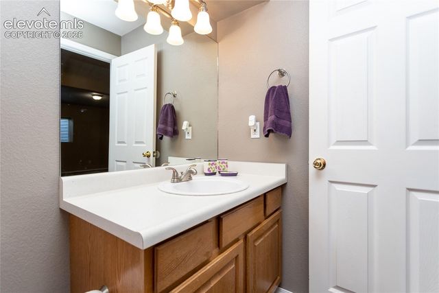1250 Bison Ridge Drive, Colorado Springs, CO 80919
