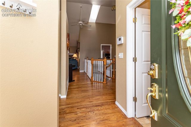 1250 Bison Ridge Drive, Colorado Springs, CO 80919