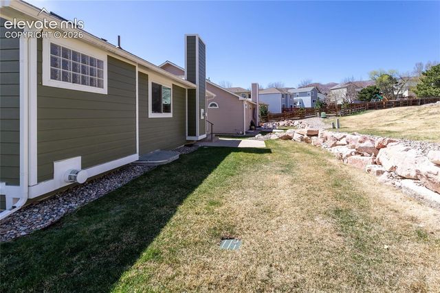1250 Bison Ridge Drive, Colorado Springs, CO 80919