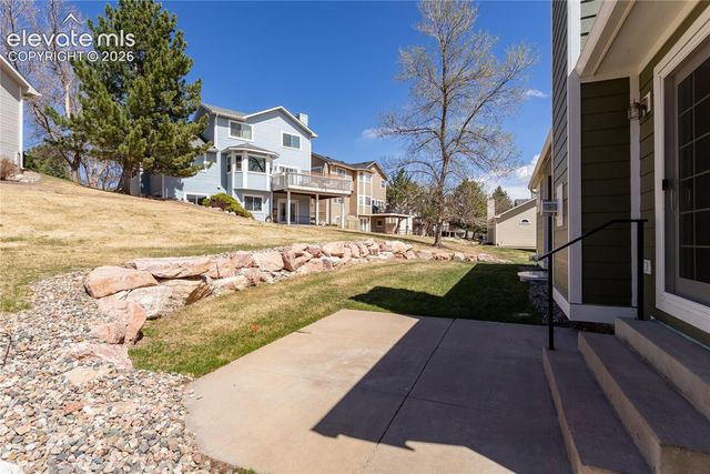 1250 Bison Ridge Drive, Colorado Springs, CO 80919
