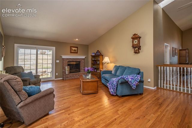 1250 Bison Ridge Drive, Colorado Springs, CO 80919