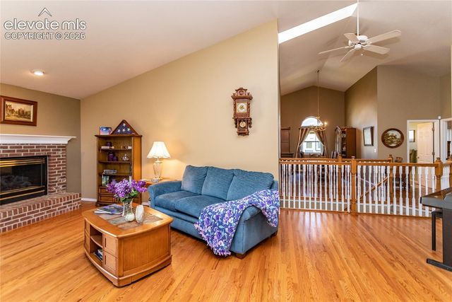 1250 Bison Ridge Drive, Colorado Springs, CO 80919