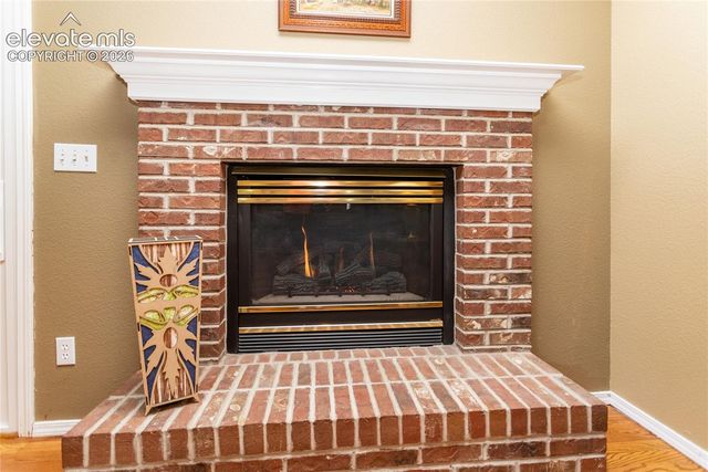 1250 Bison Ridge Drive, Colorado Springs, CO 80919