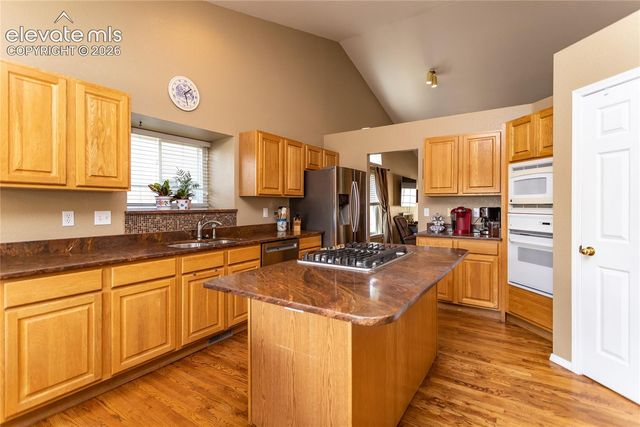 1250 Bison Ridge Drive, Colorado Springs, CO 80919