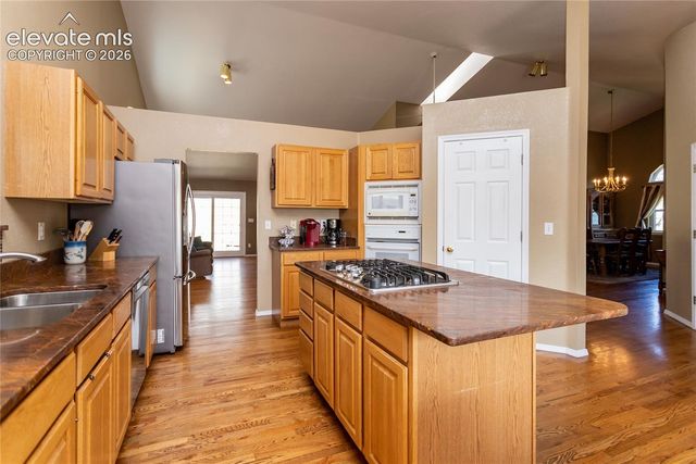 1250 Bison Ridge Drive, Colorado Springs, CO 80919