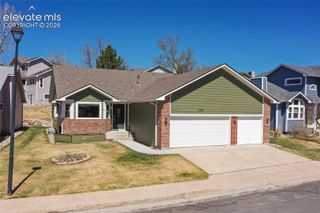 1250 Bison Ridge Drive, Colorado Springs, CO 80919