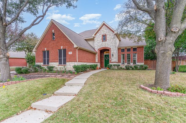 1601 Canyon Creek Drive, Mckinney, TX 75072