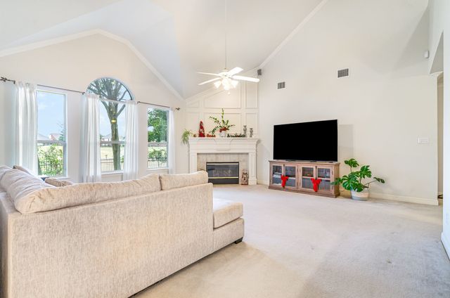 1601 Canyon Creek Drive, Mckinney, TX 75072