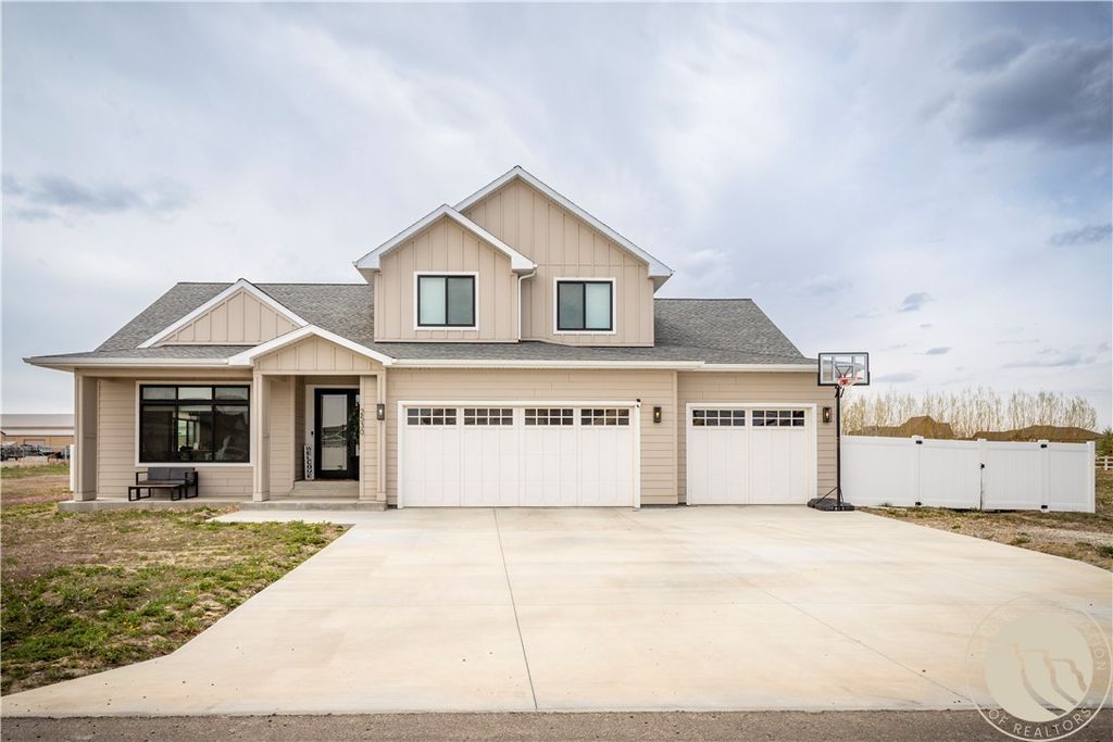 2530 Hunter Hall Street, Billings, MT 59106