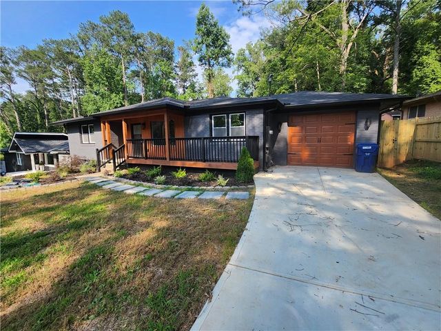 852 Laurelmont Drive SW, Atlanta, GA 30311